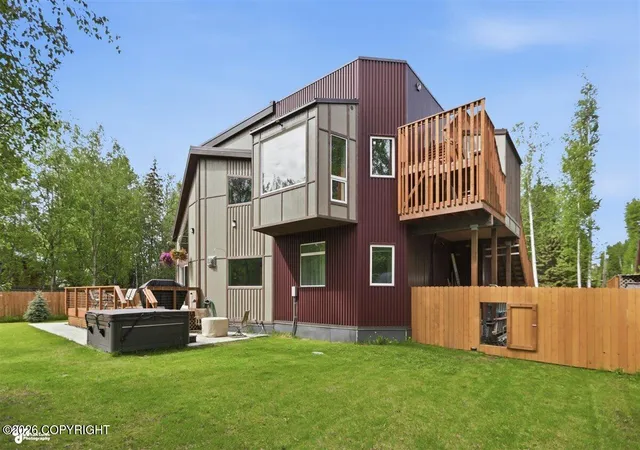 Photo 3 of Land for sale at 5030 W 86th Avenue, Anchorage, AK 99502 | MLS# 26-6658 | Listing updated on 2026-07-13