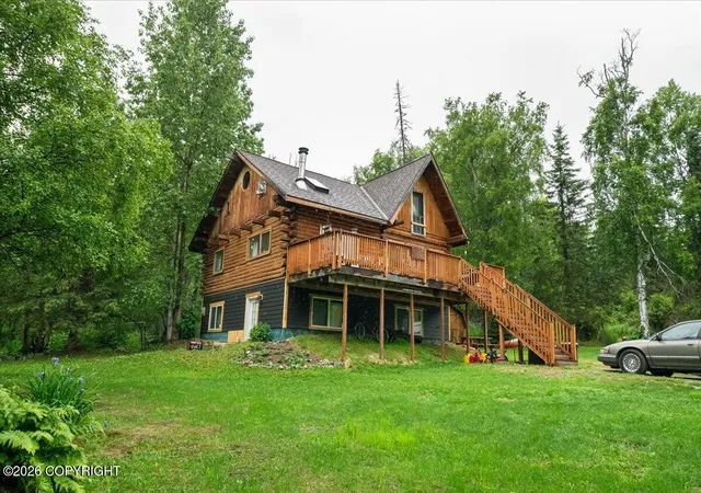 1st image of 4203 W Sunrise Rd, Wasilla, AK 99623 | MLS# 26-6679