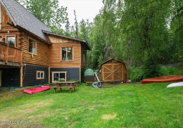 3rd image of 4203 W Sunrise Rd, Wasilla, AK 99623 | MLS# 26-6679