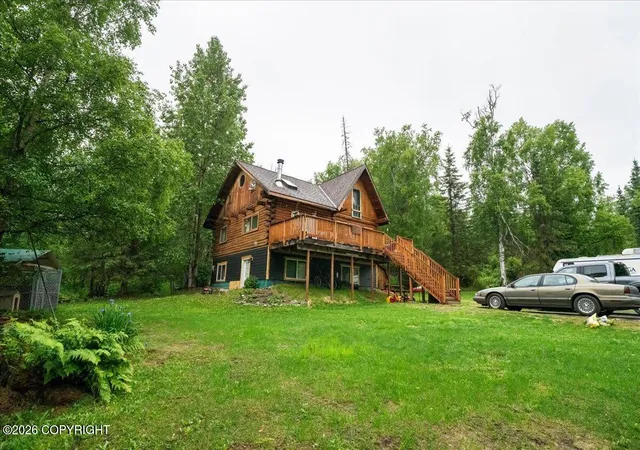 4th image of 4203 W Sunrise Rd, Wasilla, AK 99623 | MLS# 26-6679