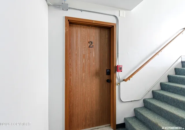 Homes for sale in Anchorage, AK | 221 Mccarrey St #11-2B, Anchorage, AK 99508 | MLS# 26-6929
