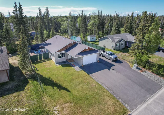Homes for sale in Kenai, AK | 1418 Equinox Wy, Kenai, AK 99611 | MLS# 26-6887