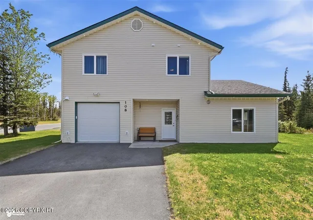 Homes for sale in Soldotna, AK | 108 Anthurium St #A, Soldotna, AK 99669 | MLS# 26-7205