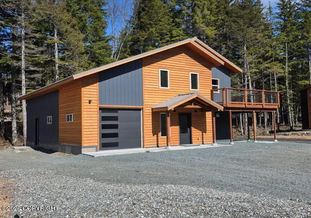 Homes for sale in Haines, AK | 650 Allie Rd, Haines, AK 99827 | MLS# 26-6695