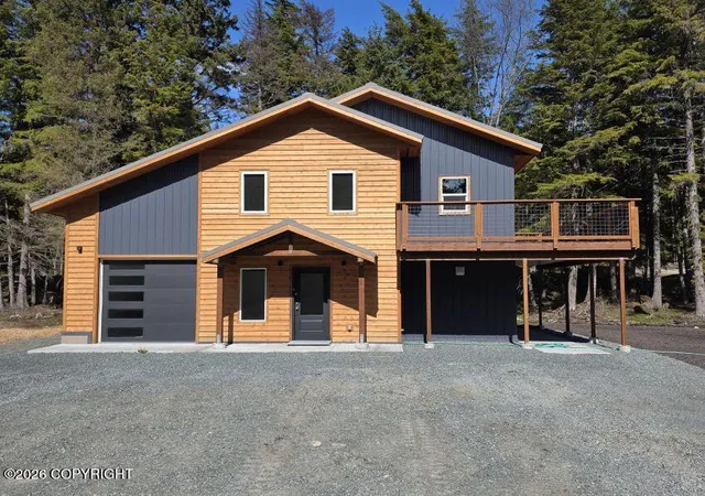 Homes for sale in Haines, AK | 650 Allie Rd, Haines, AK 99827 | MLS# 26-6695