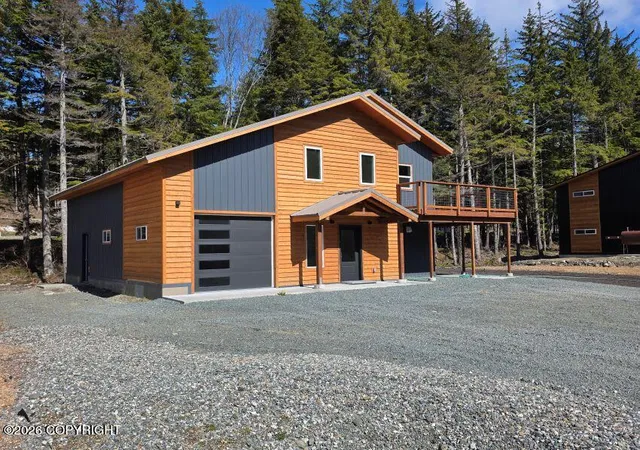 Homes for sale in Haines, AK | 650 Allie Rd, Haines, AK 99827 | MLS# 26-6695