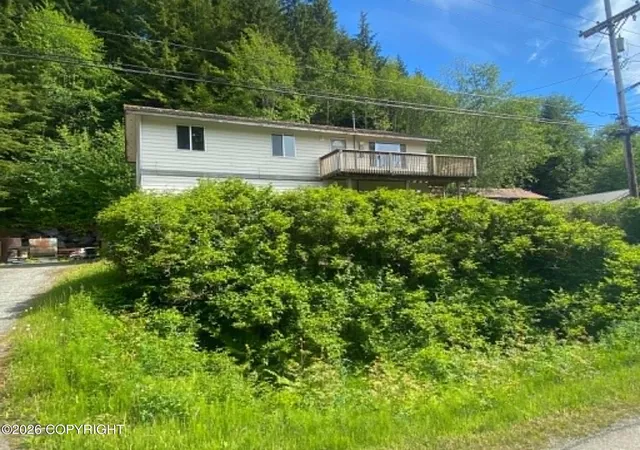 Photo 1 of Single family home for sale at 14968 N Tongass Hwy, Ward Cove, AK 99928 | MLS# 26-6687 | Listing updated on 2026-08-04