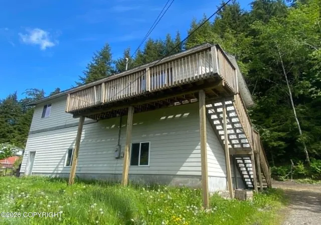 Photo 2 of Single family home for sale at 14968 N Tongass Hwy, Ward Cove, AK 99928 | MLS# 26-6687 | Listing updated on 2026-08-04