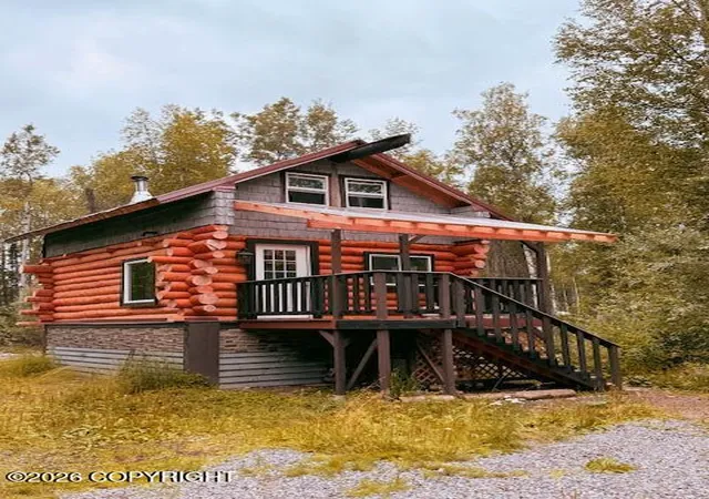 Homes for sale in Willow, AK | 50210 S Caswell Creek Dr, Willow, AK 99688 | MLS# 26-6706