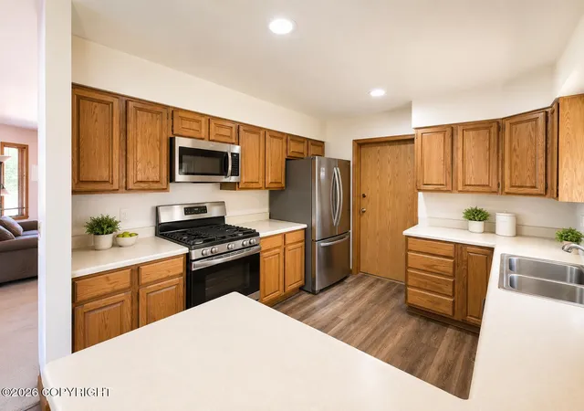4th image of 51154 Polaris Wy, Kenai, AK 99611 | MLS# 26-6828