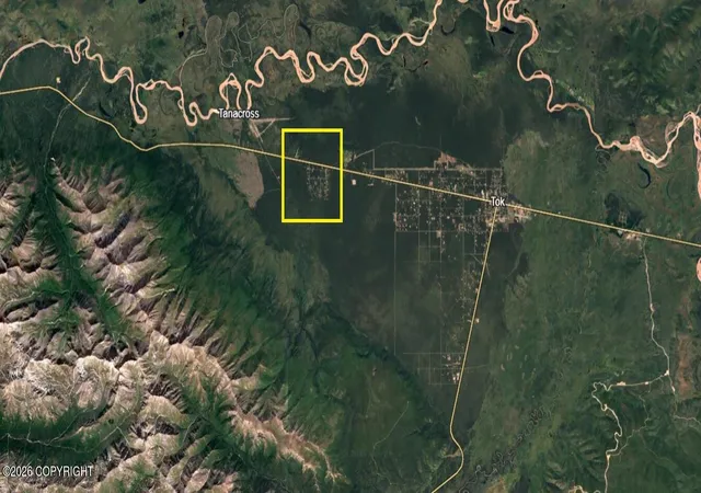2nd image of L18b9 Pringle Rd, Tok, AK 99780 | MLS# 26-6713