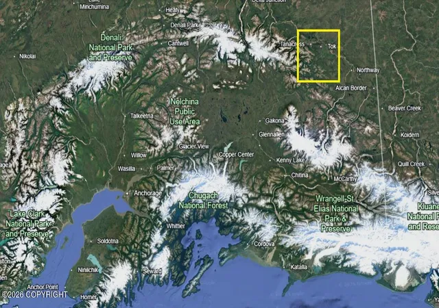 4th image of L18b9 Pringle Rd, Tok, AK 99780 | MLS# 26-6713