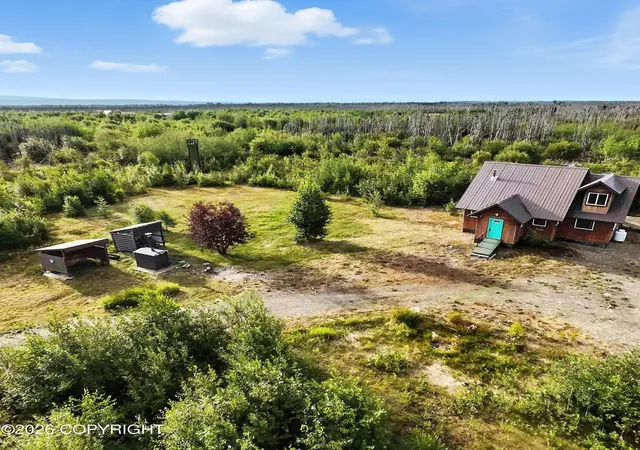 Homes for sale in Willow, AK | 26200 W Sharen Dr, Willow, AK 99688 | MLS# 26-6798