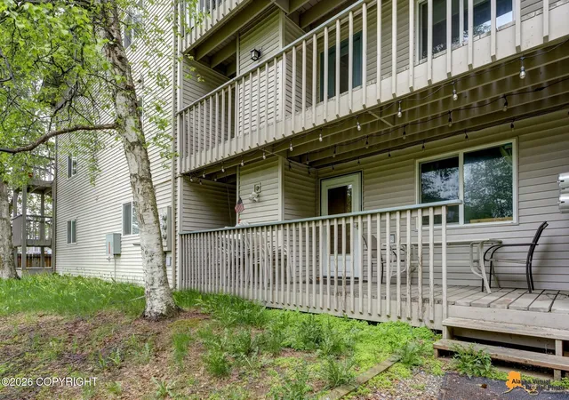 Photo 20 of Condo for sale at 8601 Molanary Dr #3, Anchorage, AK 99502 | MLS# 26-6716 | Listing updated on 2026-09-03