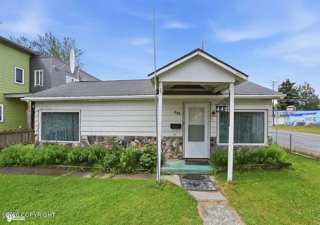 Homes for sale in Anchorage, AK | 440 N Klevin St, Anchorage, AK 99508 | MLS# 26-8067