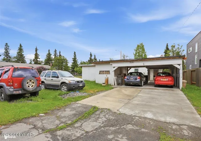 Homes for sale in Anchorage, AK | 440 N Klevin St, Anchorage, AK 99508 | MLS# 26-8067