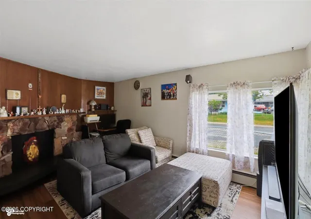 Homes for sale in Anchorage, AK | 440 N Klevin St, Anchorage, AK 99508 | MLS# 26-8067