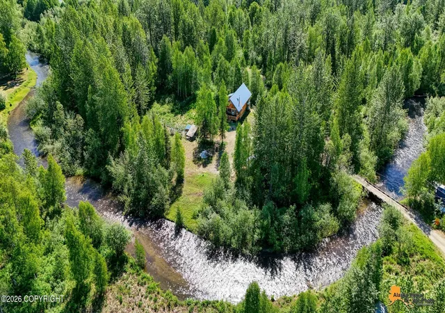 Homes for sale in Willow, AK | 24123 W Wade Dr, Willow, AK 99688 | MLS# 26-7069
