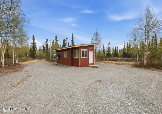 Homes for sale in Big Lake, AK | 16350 W Little Beaver Lake Access, Big Lake, AK 99623 | MLS# 26-6729
