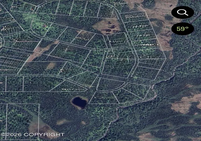 2nd image of L4 B30 Bald Mtn Asls 80 176, Talkeetna, AK 99676 | MLS# 26-6764