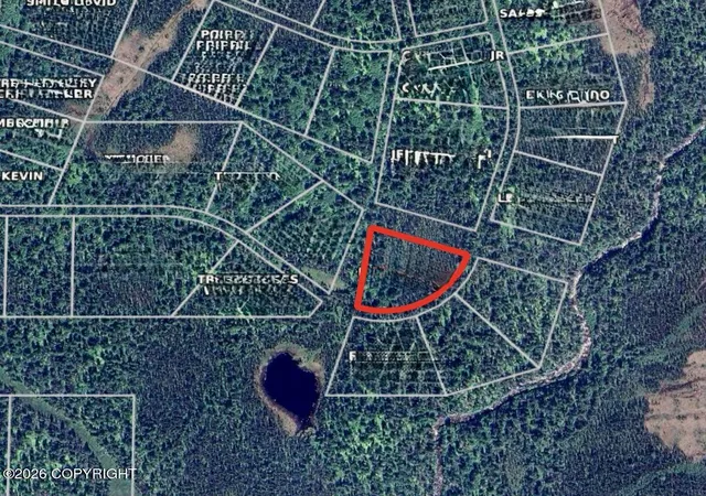 4th image of L4 B30 Bald Mtn Asls 80 176, Talkeetna, AK 99676 | MLS# 26-6764