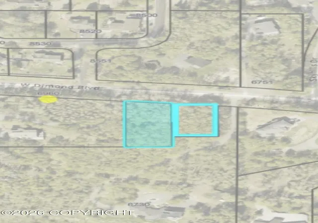 Photo 1 of Sale Pending at 6950 W Dimond Blvd, Anchorage, AK 99502 | MLS# 26-7637 | Listing updated on 2026-09-04