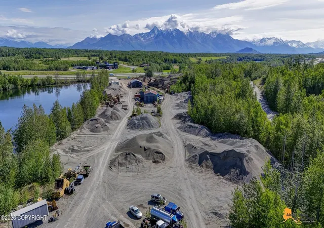 3rd image of 7870 E Fireweed Rd, Palmer, AK 99645 | MLS# 26-6855