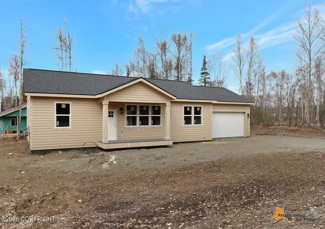 Homes for sale in Houston, AK | 2586 N Dana Ct, Houston, AK 99694 | MLS# 26-6739