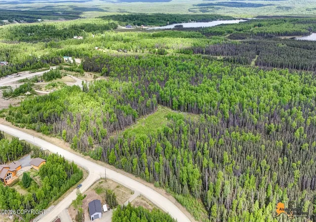 Photo 4 of Land for sale at L2 W Zehnder Rd, Wasilla, AK 99623 | MLS# 26-6859 | Listing updated on 2026-07-24