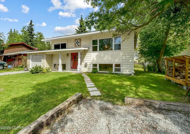Photo 1 of Sale Pending at 4621 Pavalof St, Anchorage, AK 99507 | MLS# 26-7103 | Listing updated on 2026-08-21