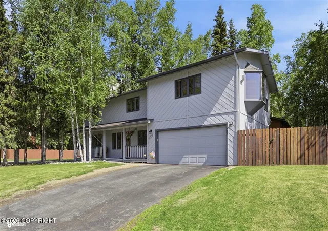 Homes for sale in Eagle River, AK | 9531 Dundas Cir, Eagle River, AK 99577 | MLS# 26-6747