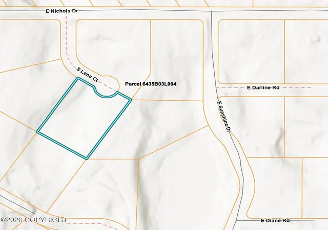 3rd image of 37662 S Lena Ct, Talkeetna, AK 99676 | MLS# 26-7958