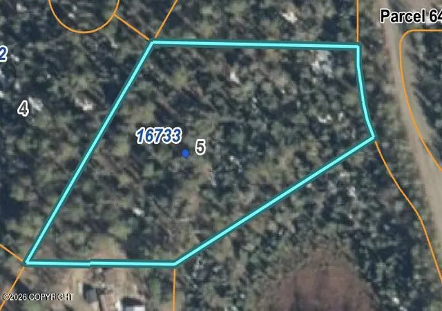 1st image of 16733 E Sunshine Dr, Talkeetna, AK 99676 | MLS# 26-7955