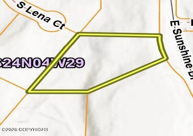 2nd image of 16733 E Sunshine Dr, Talkeetna, AK 99676 | MLS# 26-7955