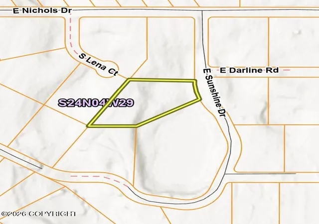 3rd image of 16733 E Sunshine Dr, Talkeetna, AK 99676 | MLS# 26-7955