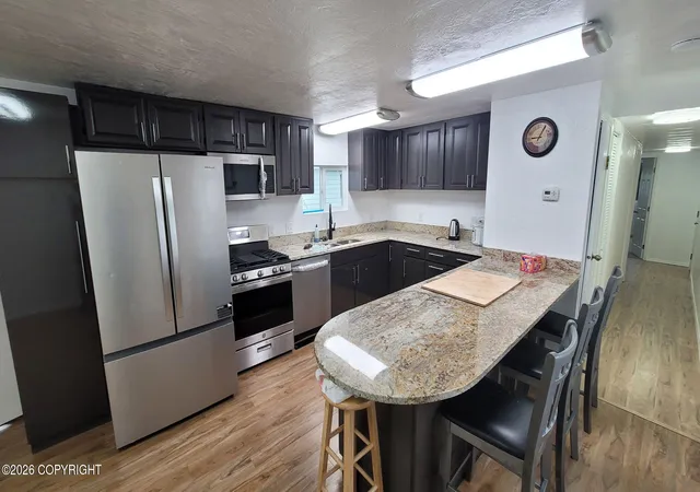 Photo 3 of Manufactured home for sale at 705 Muldoon Rd #12, Anchorage, AK 99504 | MLS# 26-6754 | Listing updated on 2026-09-12