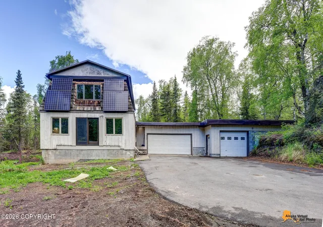 Homes for sale in Anchorage, AK | 6300 Trappers Trail Rd, Anchorage, AK 99516 | MLS# 26-7217