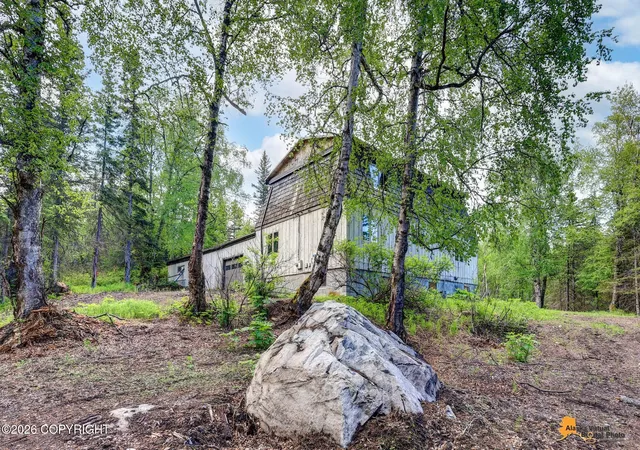 Homes for sale in Anchorage, AK | 6300 Trappers Trail Rd, Anchorage, AK 99516 | MLS# 26-7217