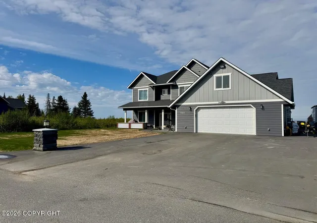 Homes for sale in Kenai, AK | 1501 Pey Dr, Kenai, AK 99611 | MLS# 26-6823