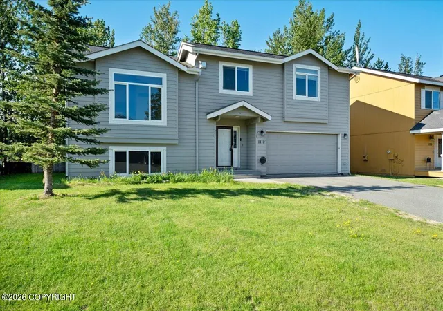 Homes for sale in Palmer, AK | 1110 W Granville St, Palmer, AK 99645 | MLS# 26-6774