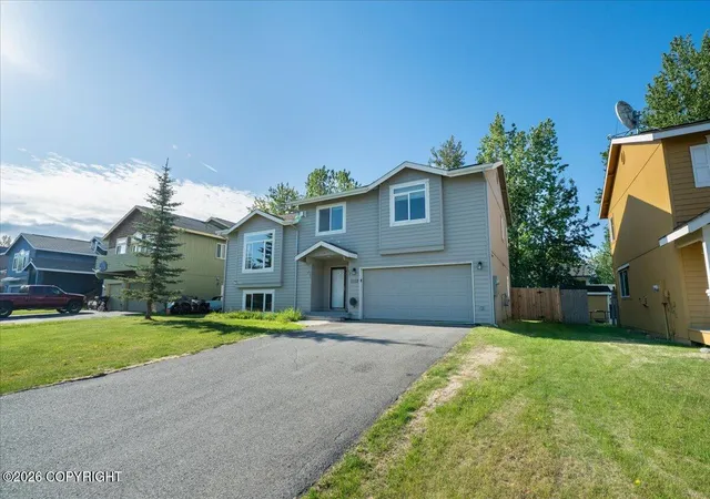Homes for sale in Palmer, AK | 1110 W Granville St, Palmer, AK 99645 | MLS# 26-6774