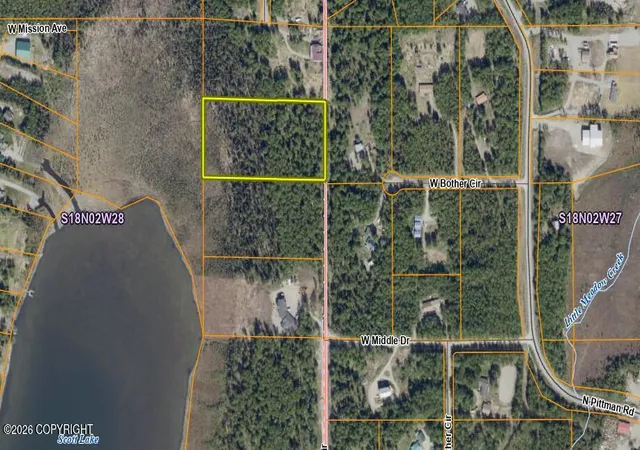 16th image of 3800 N Schmidt Cir, Wasilla, AK 99623 | MLS# 26-7286