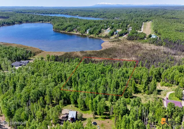 1st image of 3800 N Schmidt Cir, Wasilla, AK 99623 | MLS# 26-7286