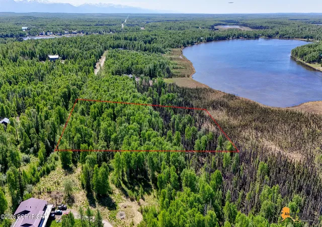 2nd image of 3800 N Schmidt Cir, Wasilla, AK 99623 | MLS# 26-7286