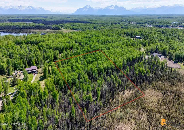 3rd image of 3800 N Schmidt Cir, Wasilla, AK 99623 | MLS# 26-7286