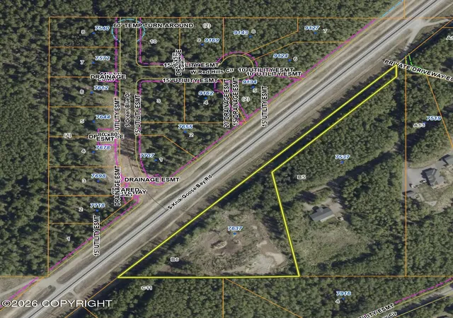 2nd image of 7637 S Knik Goose Bay Rd, Wasilla, AK 99623 | MLS# 26-6854