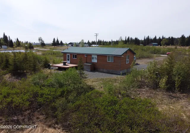 Homes for sale in Anchor Point, AK | 26873 Cloyds Rd, Anchor Point, AK 99556 | MLS# 26-7322