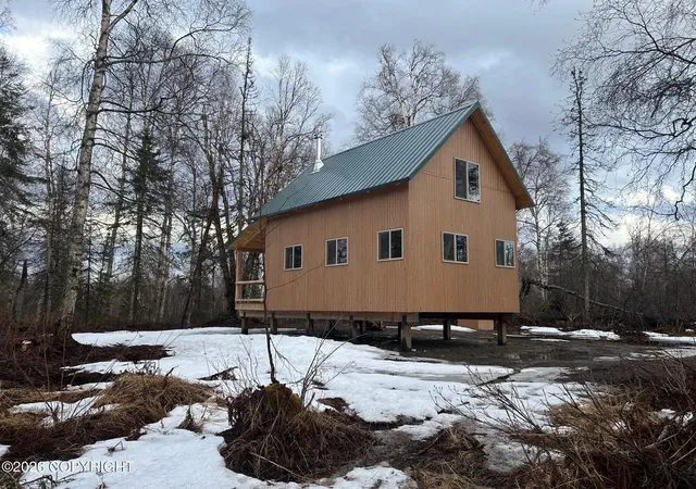Homes for sale in Trapper Creek, AK | 25129 S Homestead Rd, Trapper Creek, AK 99683 | MLS# 26-6787