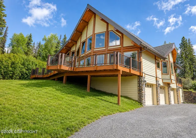 Homes for sale in Soldotna, AK | 41578 Aksala Ln, Soldotna, AK 99669 | MLS# 26-6793