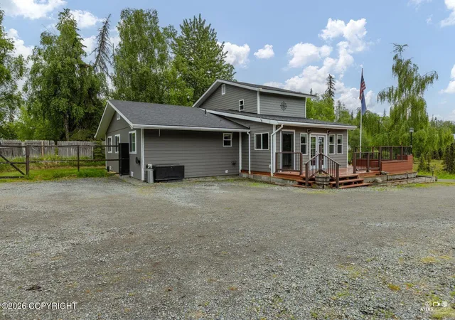Homes for sale in Soldotna, AK | 42820 Loon Lake Ct, Soldotna, AK 99669 | MLS# 26-7566